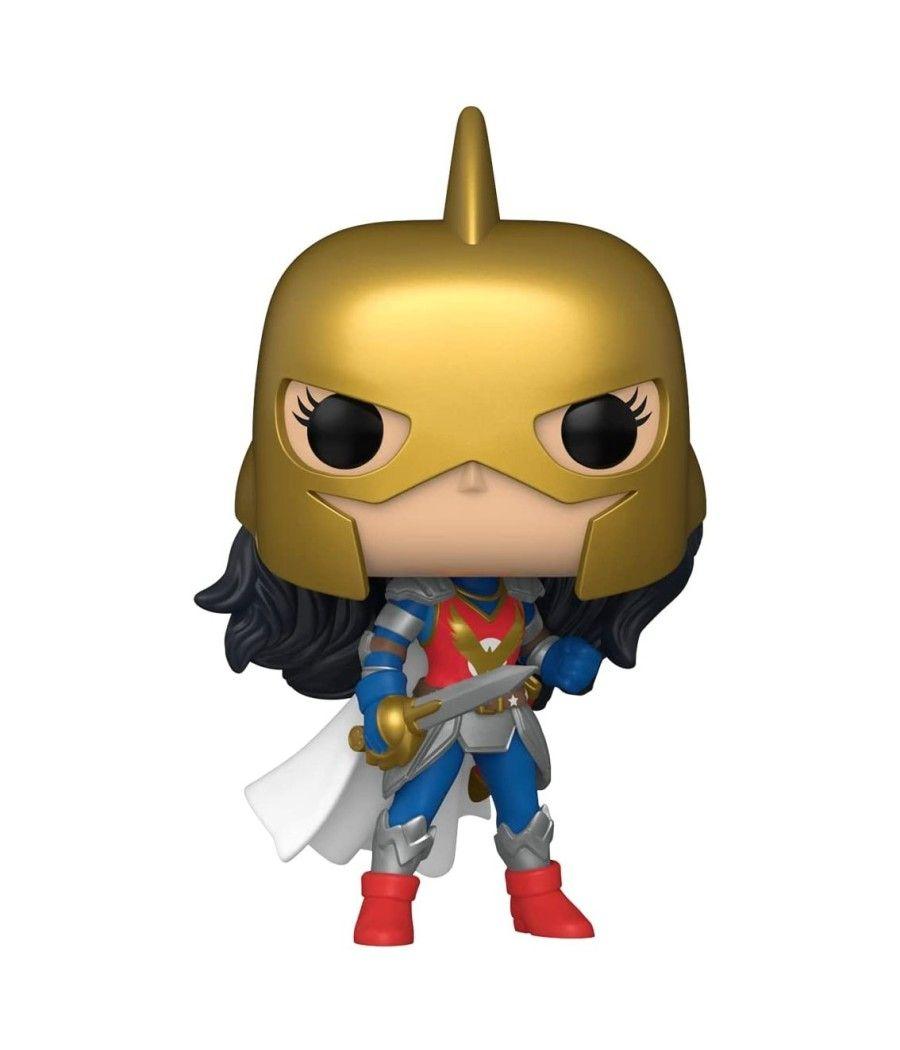 Funko pop dc heroes wonder woman 80th flashpoint 54994 - Imagen 1