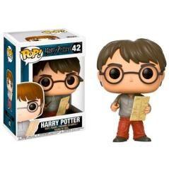 Funko pop harry potter harry potter mapa de merodeador nº 42 -caja original- - Imagen 1