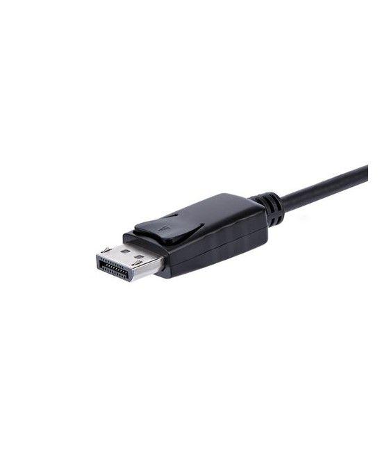 StarTech.com Adaptador de vídeo DisplayPort a VGA con audio - Imagen 3