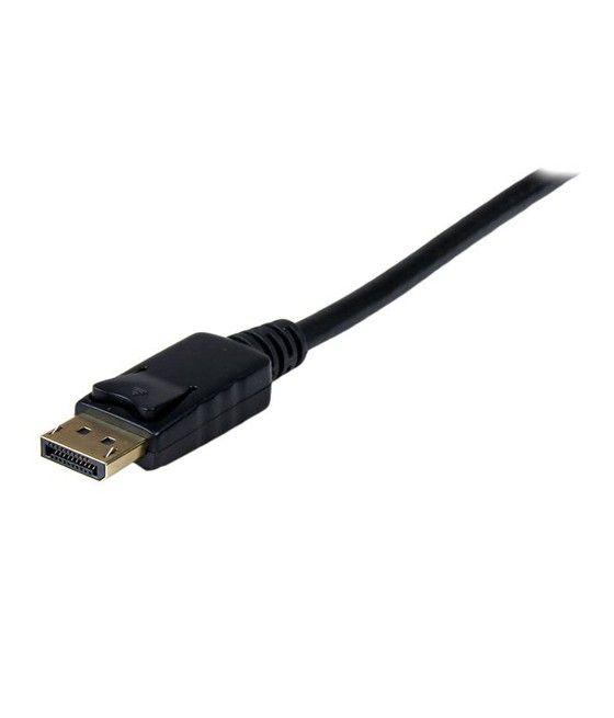 StarTech.com Cable Conversor de 1,8m Adaptador de Vídeo DisplayPort DP a VGA - Convertidor 1080p - Imagen 2