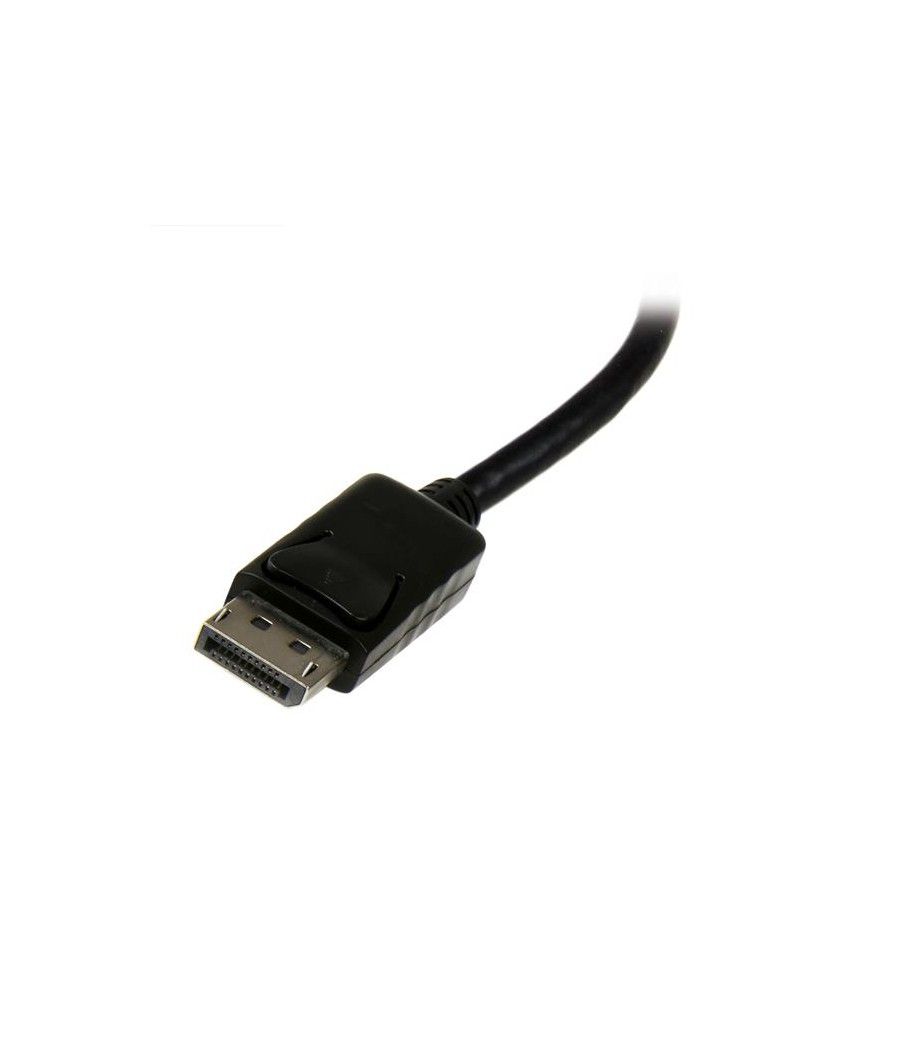 StarTech.com Adaptador Conversor DisplayPort a VGA DVI o HDMI - Convertidor A/V 3 en 1 para viajes - Imagen 4
