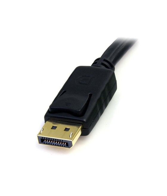StarTech.com Cable Conmutador KVM USB DisplayPort 4 en 1 c/ Audio y Micrófono - 6 pies - Imagen 6