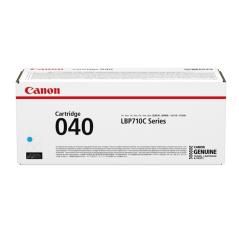 Canon toner 040c: ciÁn lbp710 lbp712 capacidad estÁndar 5.400p.