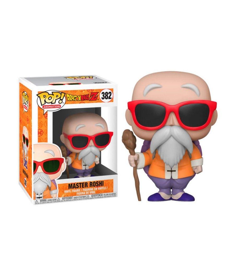 Funko pop dragon ball z master roshi 32260 - Imagen 1