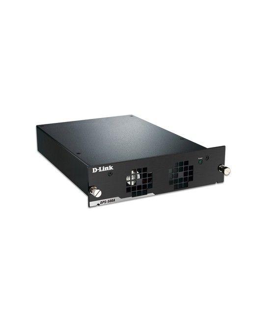 D-Link DPS-500A componente de interruptor de red Sistema de alimentación - Imagen 1