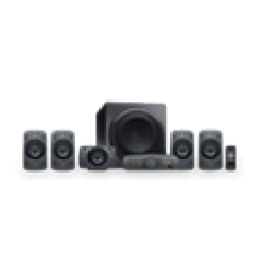 Altavoces logitech z906 5.1 thx - 500 w rms sonido envolvente - Imagen 2