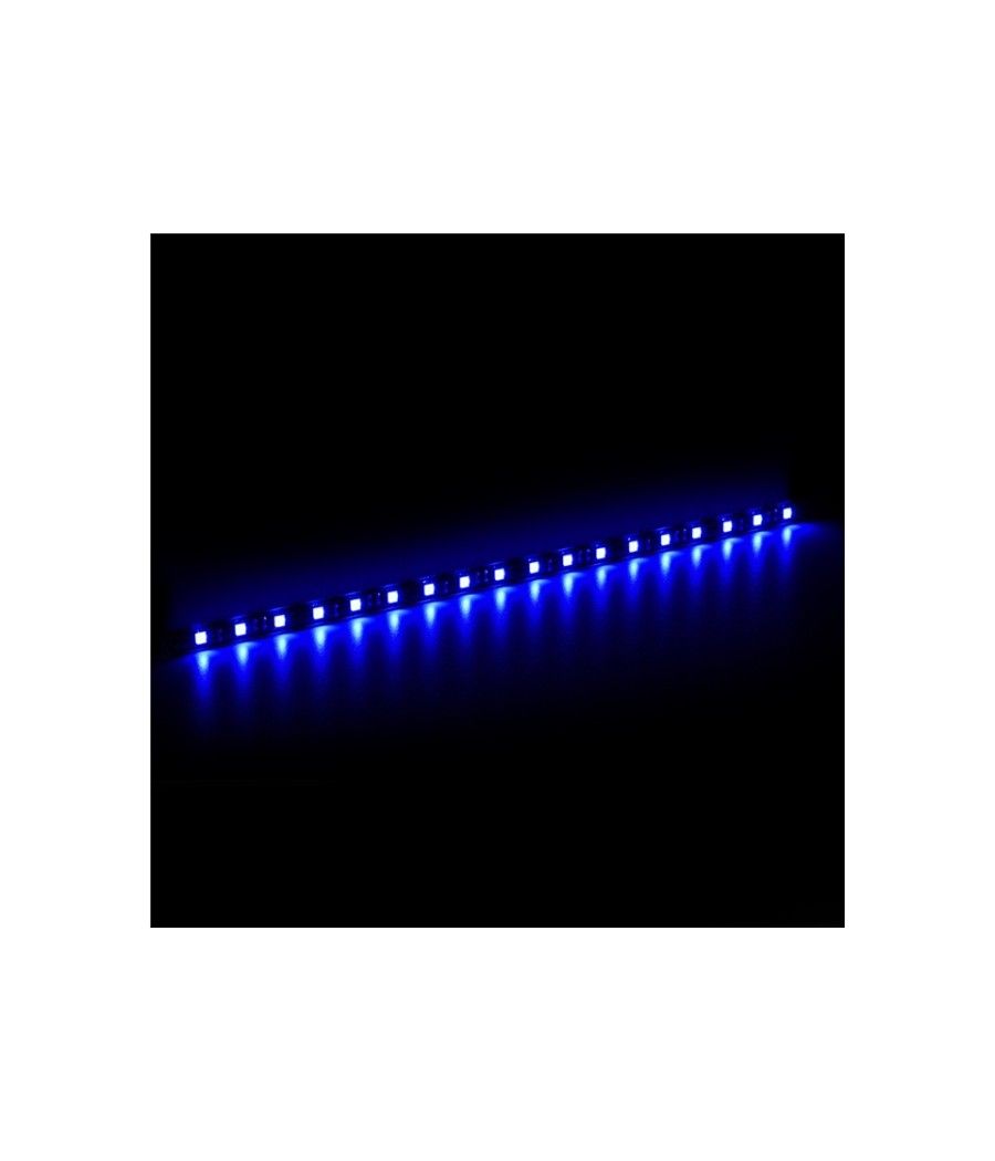 Tira rgb led sharkoon pacelight s1 360mm x 10mm 18 leds longitud cable 60cm - Imagen 3