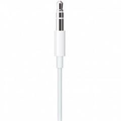 Cable apple lightning a audio 3.5mm blanco original apple - 1.2m - Imagen 3