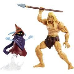 Figura mattel motu masters of the universe revelation he - man savage deluxe - Imagen 4