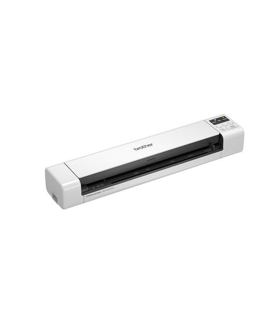 Brother DS-940DW escaner Escáner alimentado con hojas 600 x 600 DPI A4 Negro, Blanco - Imagen 3