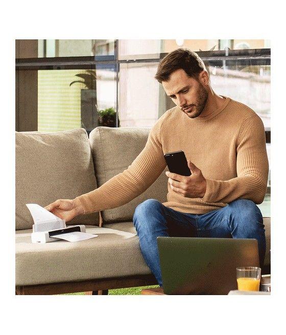 Brother DS-940DW escaner Escáner alimentado con hojas 600 x 600 DPI A4 Negro, Blanco - Imagen 5