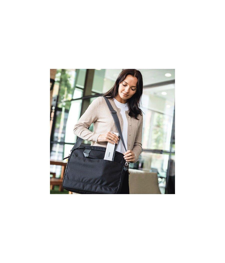 Brother DS-940DW escaner Escáner alimentado con hojas 600 x 600 DPI A4 Negro, Blanco - Imagen 6