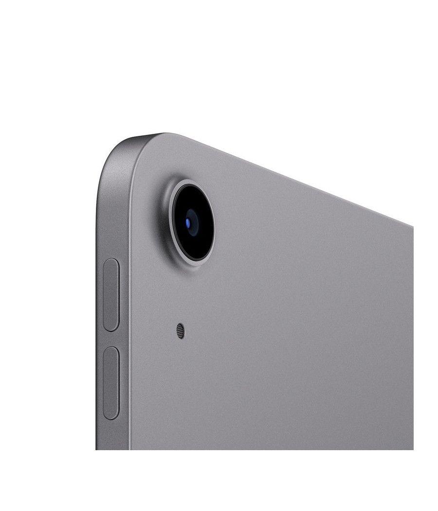 Apple ipad air 5 10.9pulgadas 256gb wifi space grey 2022 8c - 8gb ram - m1 - 10.9pulgadas - liquid retina - 9 gen - Imagen 4