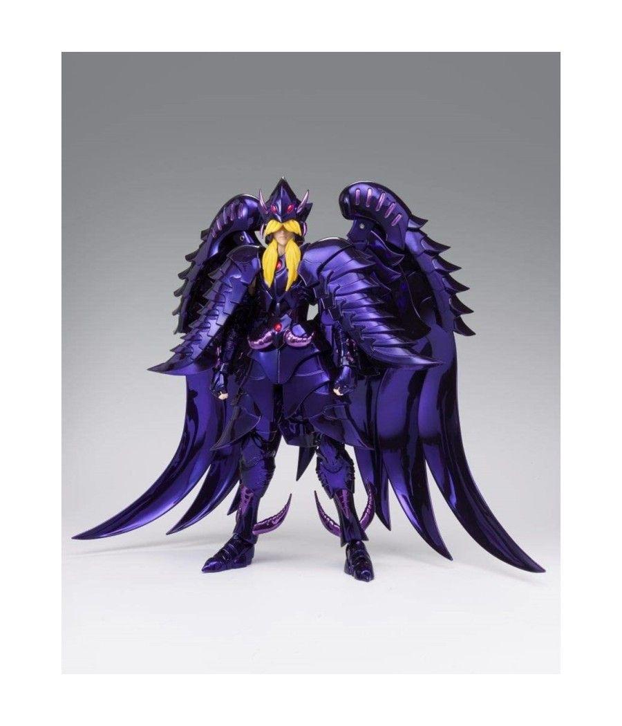 Figura tamashii nations saint seiya caballeros del zodiaco minos armadura grifo saint seiya hades: chapter cloth myth ex - Image