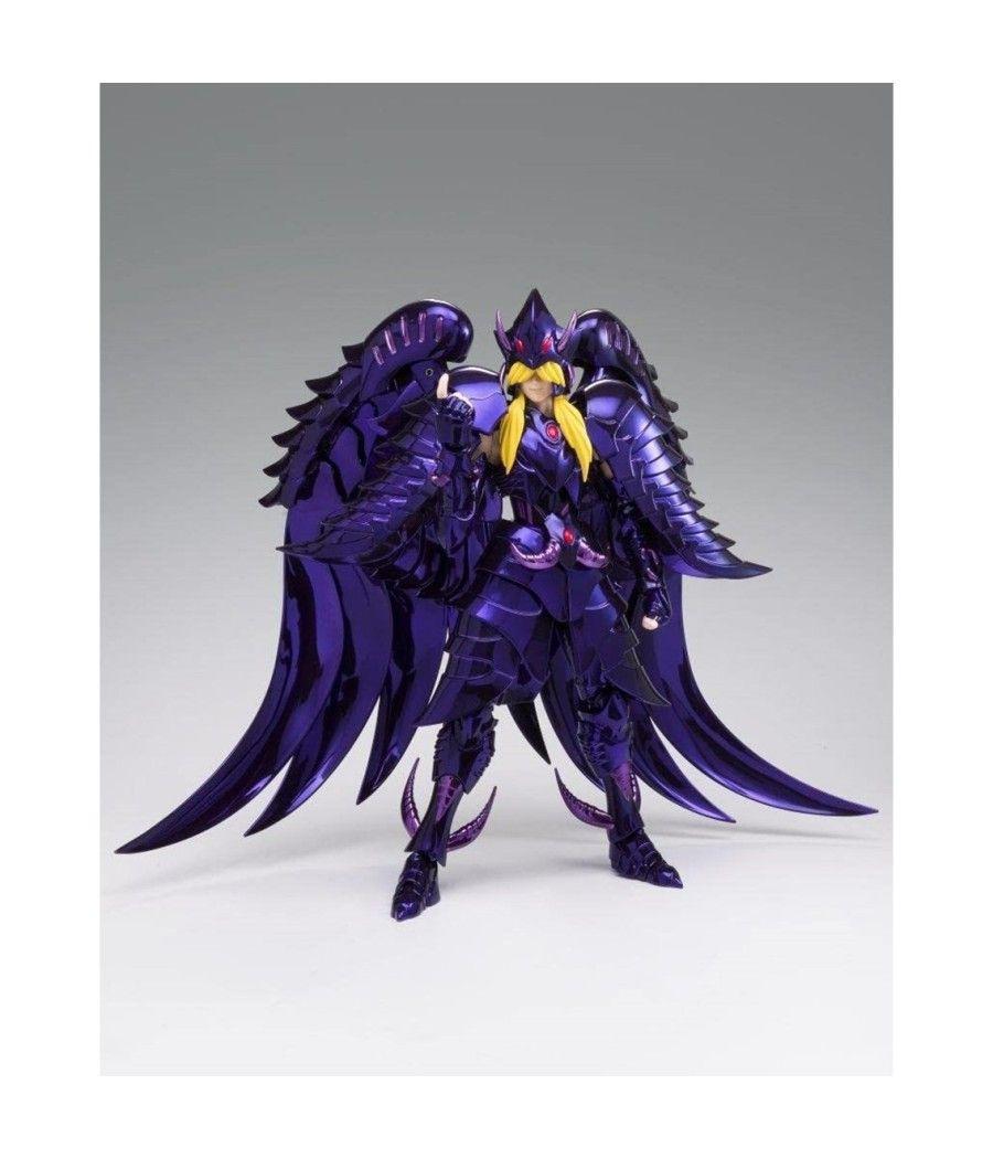 Figura tamashii nations saint seiya caballeros del zodiaco minos armadura grifo saint seiya hades: chapter cloth myth ex - Image