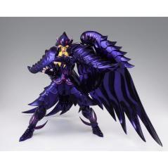 Figura tamashii nations saint seiya caballeros del zodiaco minos armadura grifo saint seiya hades: chapter cloth myth ex - Image