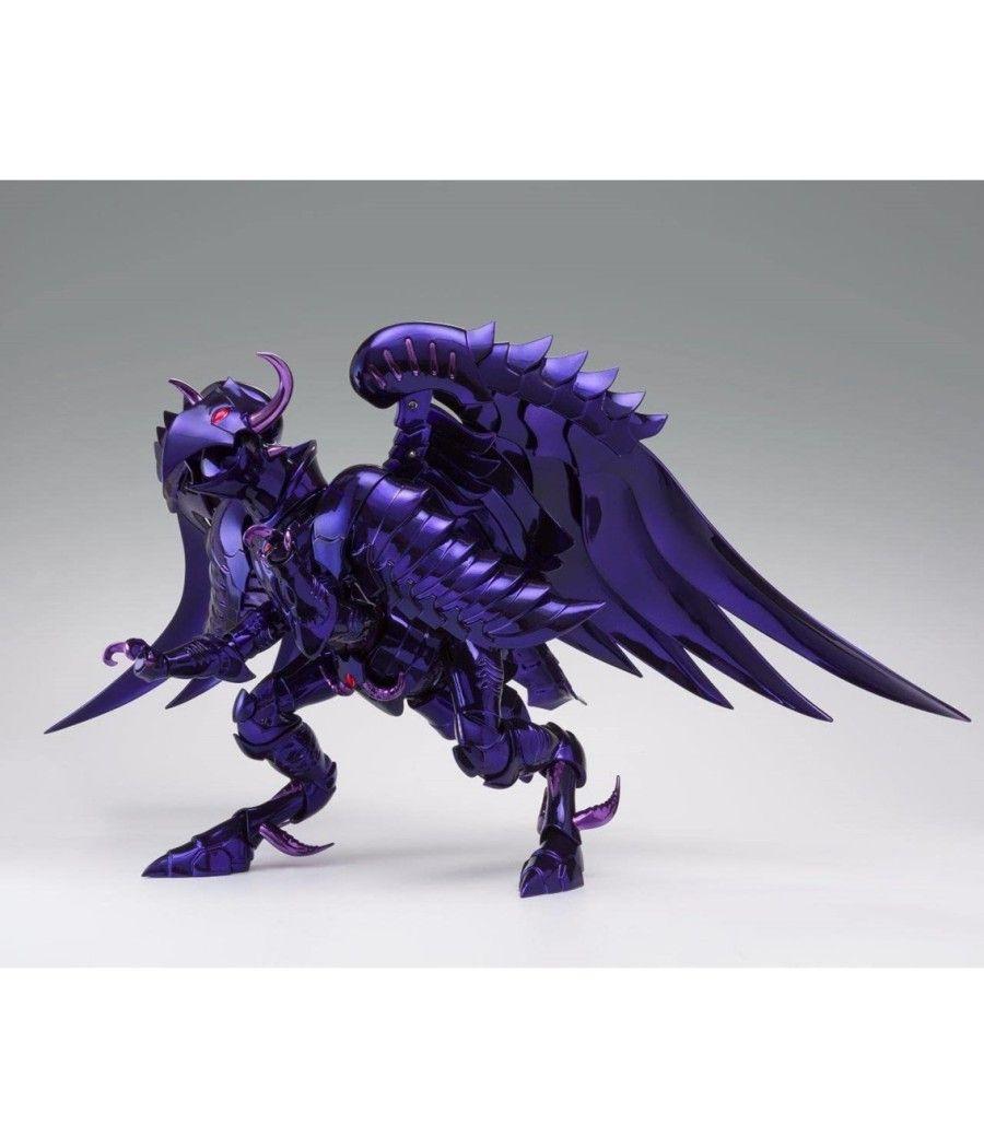 Figura tamashii nations saint seiya caballeros del zodiaco minos armadura grifo saint seiya hades: chapter cloth myth ex - Image