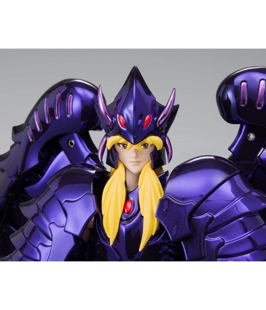 Figura tamashii nations saint seiya caballeros del zodiaco minos armadura grifo saint seiya hades: chapter cloth myth ex - Image