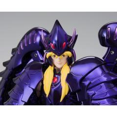 Figura tamashii nations saint seiya caballeros del zodiaco minos armadura grifo saint seiya hades: chapter cloth myth ex - Image