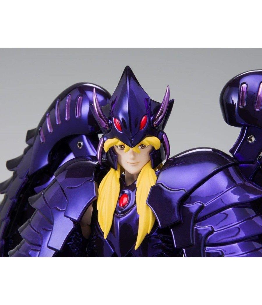 Figura tamashii nations saint seiya caballeros del zodiaco minos armadura grifo saint seiya hades: chapter cloth myth ex - Image