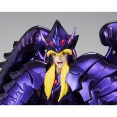 Figura tamashii nations saint seiya caballeros del zodiaco minos armadura grifo saint seiya hades: chapter cloth myth ex - Image