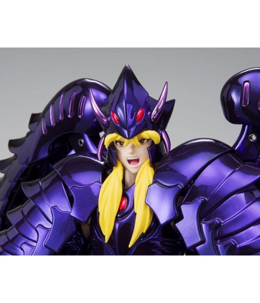 Figura tamashii nations saint seiya caballeros del zodiaco minos armadura grifo saint seiya hades: chapter cloth myth ex - Image