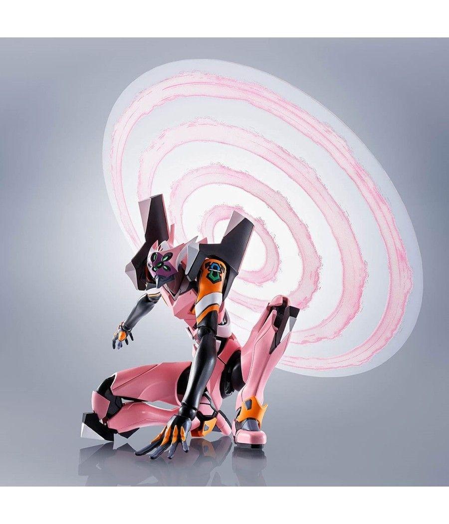 Figura tamashii nations evangelion eva - 08 evangelion: 3.0+1.0 thrice upon a time robot spirits - Imagen 3