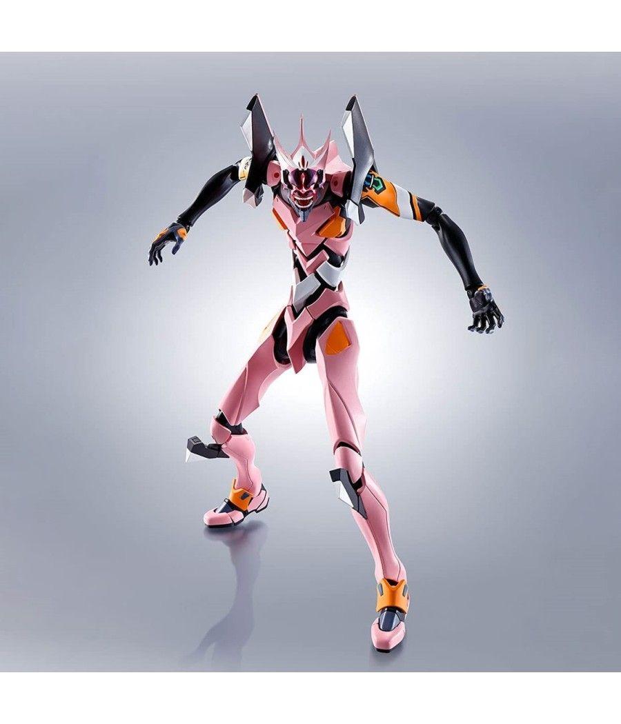 Figura tamashii nations evangelion eva - 08 evangelion: 3.0+1.0 thrice upon a time robot spirits - Imagen 5