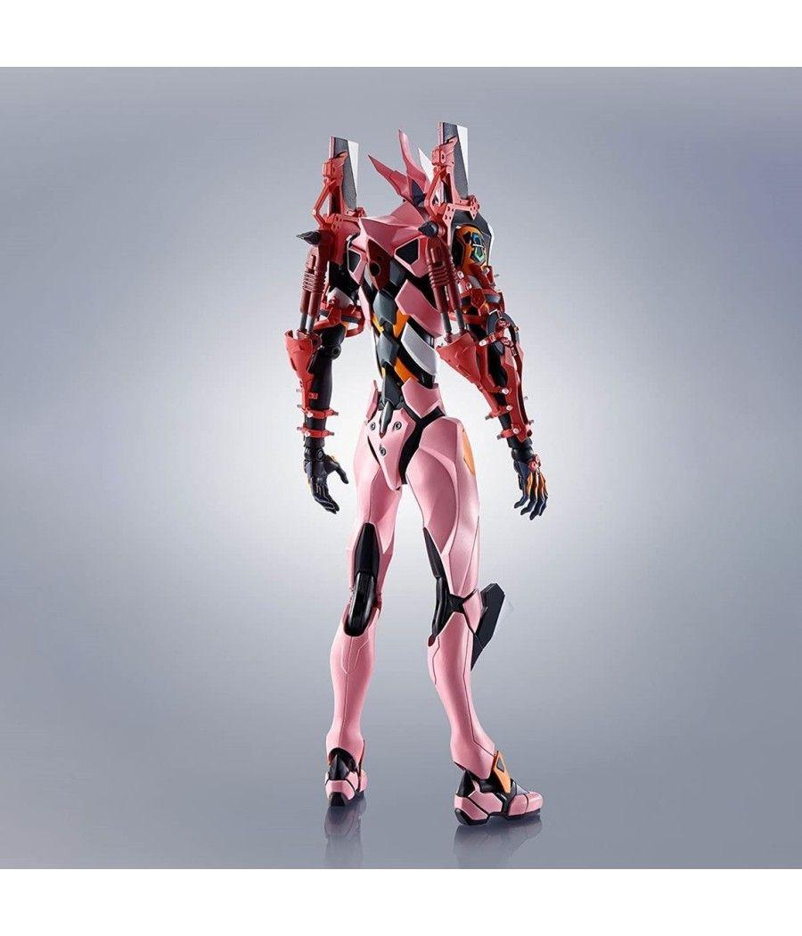 Figura tamashii nations evangelion eva - 08 evangelion: 3.0+1.0 thrice upon a time robot spirits - Imagen 6