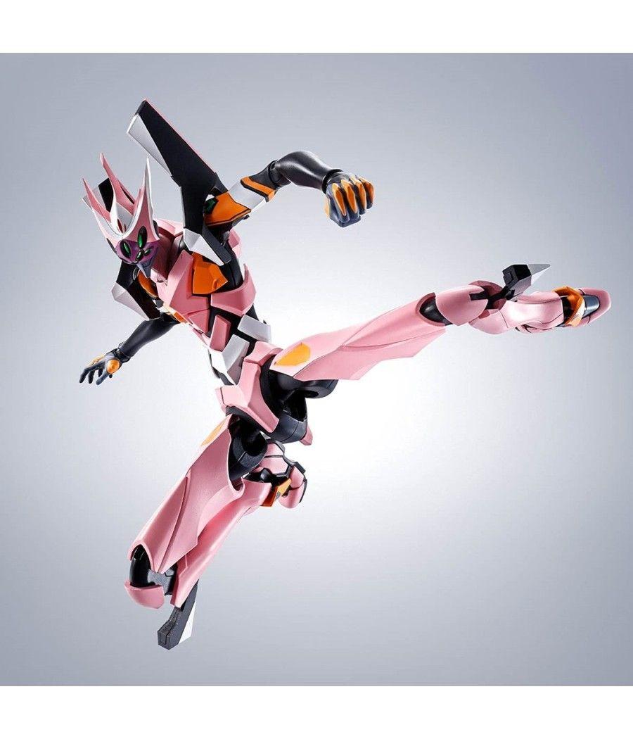 Figura tamashii nations evangelion eva - 08 evangelion: 3.0+1.0 thrice upon a time robot spirits - Imagen 7