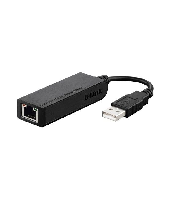 D-Link DUB-E100 adaptador y tarjeta de red Ethernet 100 Mbit/s - Imagen 1