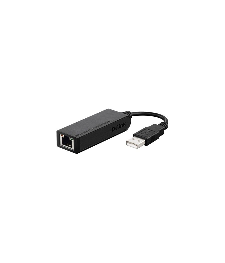 D-Link DUB-E100 adaptador y tarjeta de red Ethernet 100 Mbit/s - Imagen 1