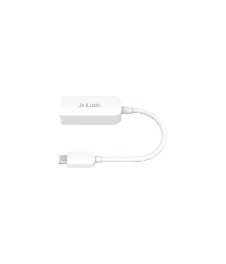 D-Link DUB-E250 adaptador y tarjeta de red Ethernet 2500 Mbit/s - Imagen 1
