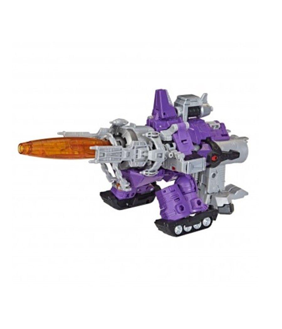 Figura transformers generations legacy leader galvatron - Imagen 2