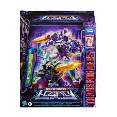 Figura transformers generations legacy leader galvatron - Imagen 3