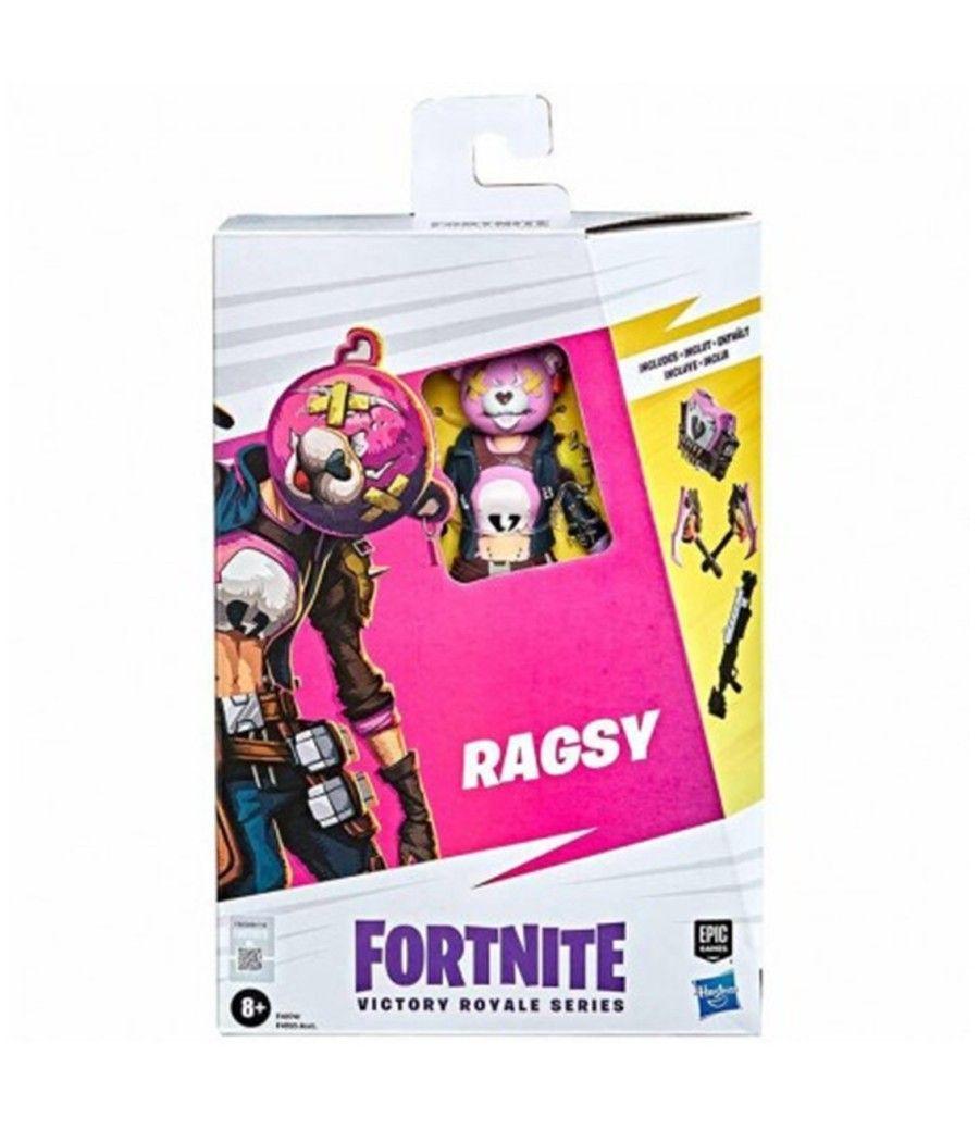 Figura fortnite victory royale series gin ragsy - Imagen 2