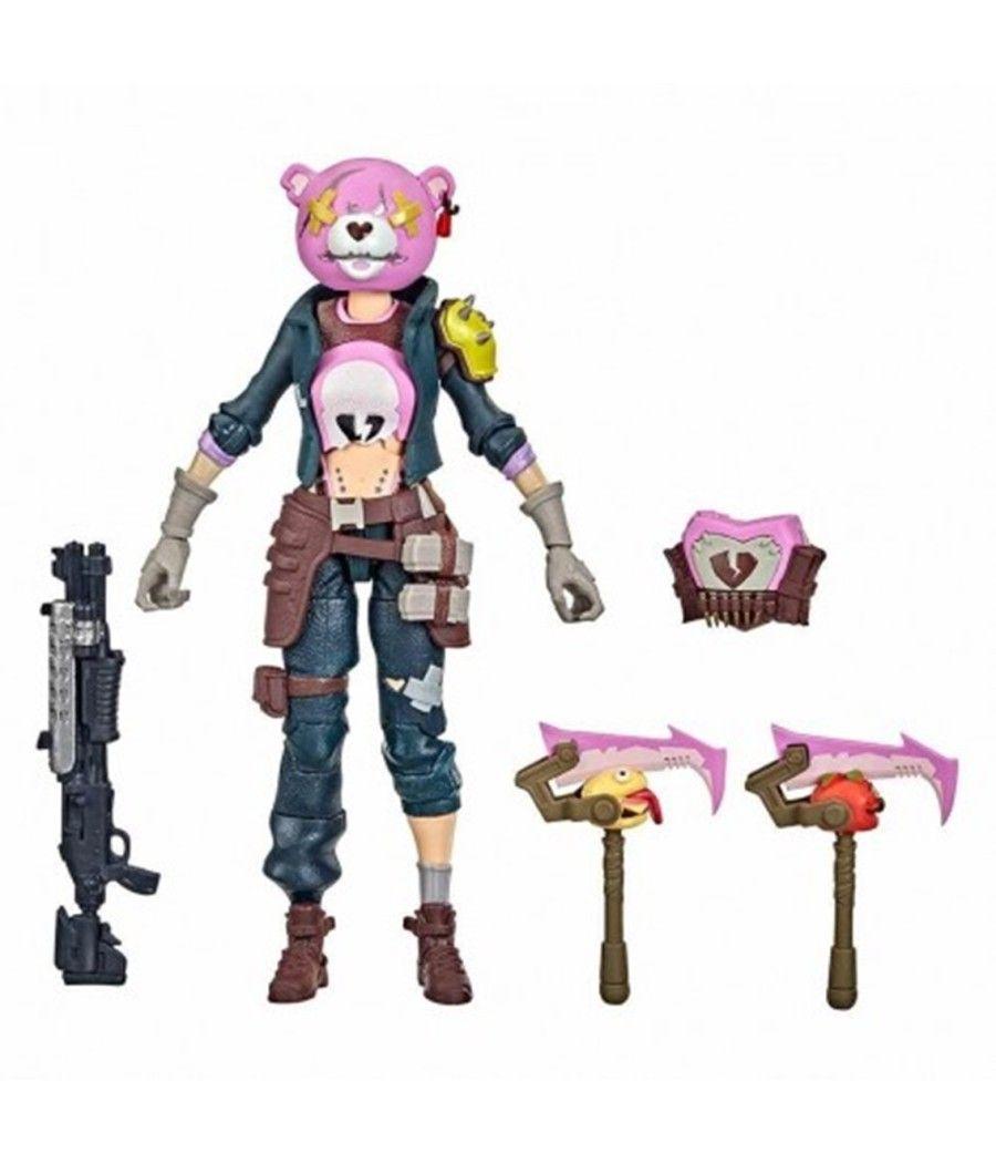 Figura fortnite victory royale series gin ragsy - Imagen 3