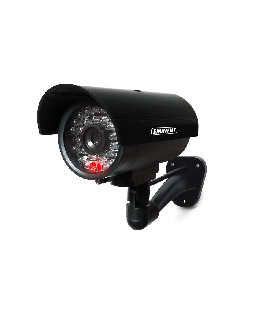 Camara de seguridad eminent surveillance camera dummy simulada - Imagen 2