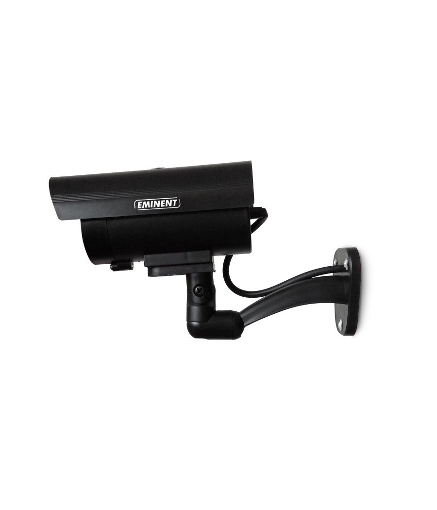 Camara de seguridad eminent surveillance camera dummy simulada - Imagen 5