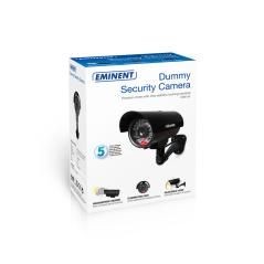 Camara de seguridad eminent surveillance camera dummy simulada - Imagen 6