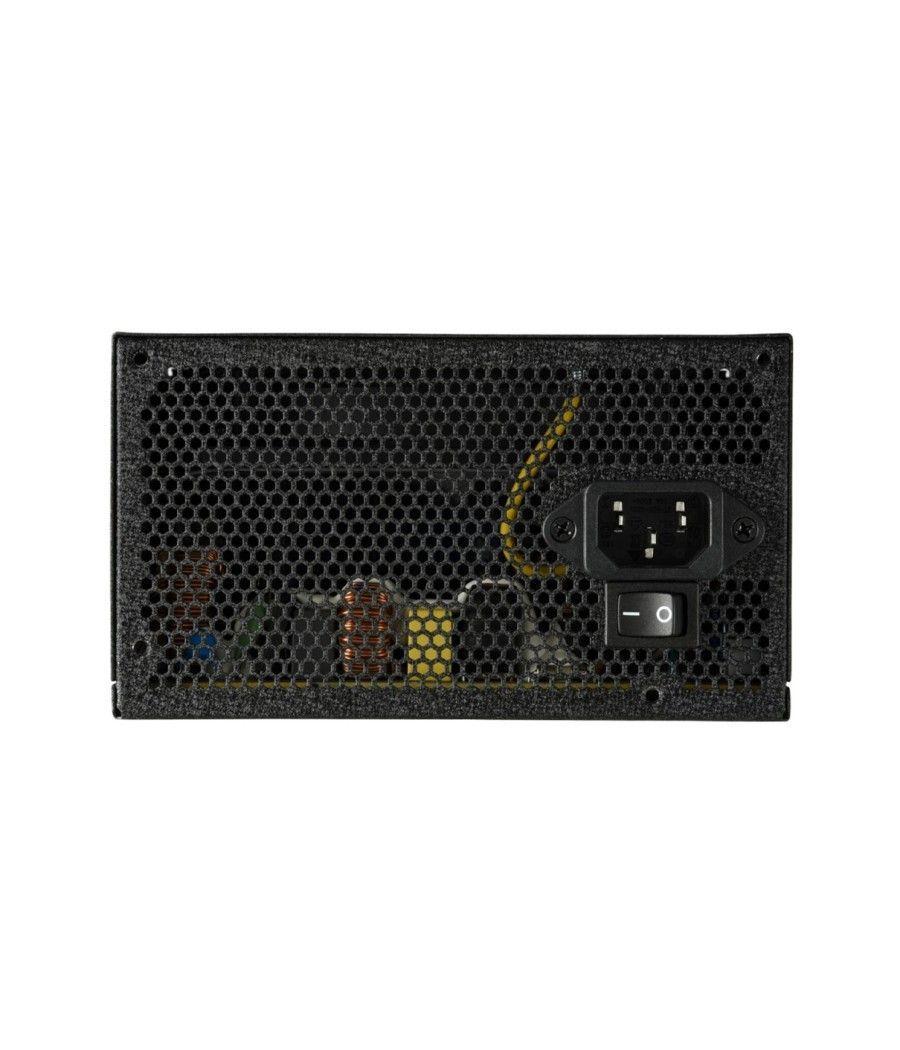 Fuente de alimentacion enermax marblebron 750w 80+ bronze semi - modular - Imagen 3