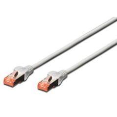 Cable red ewent latiguillo rj45 s - ftp cat 6 3m gris - Imagen 3