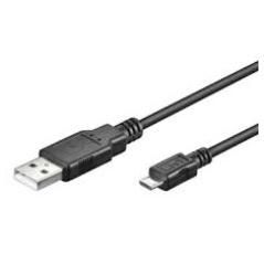 Cable usb ewent usb 2.0 tipo a - micro usb 2.0 1.8m - Imagen 5