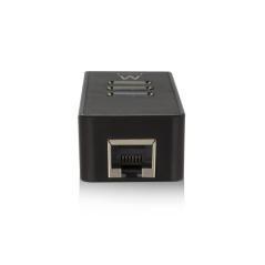 Hub usb ewent 3 puertos + 1 puerto gigabit lan - usb 3.1 gen 1 - Imagen 10