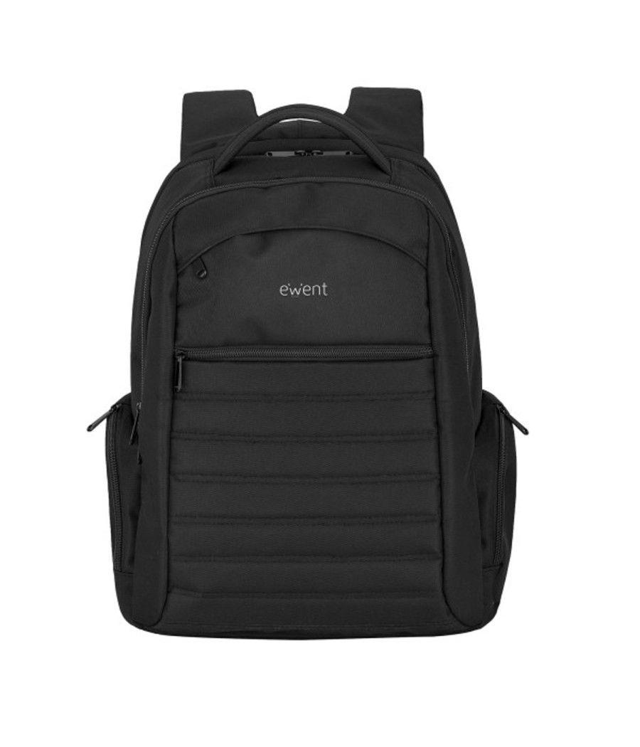 Mochila ewent urban notebook backpack 17.3pulgadas - Imagen 5