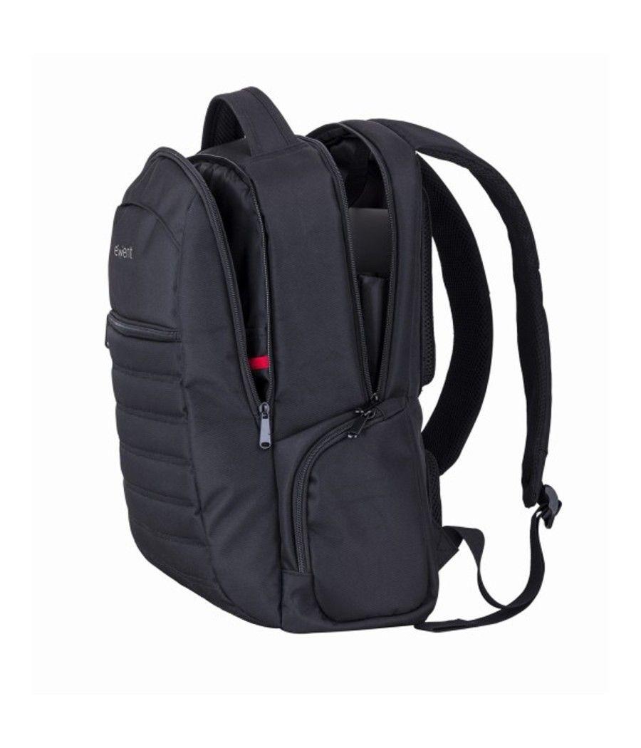 Mochila ewent urban notebook backpack 17.3pulgadas - Imagen 6