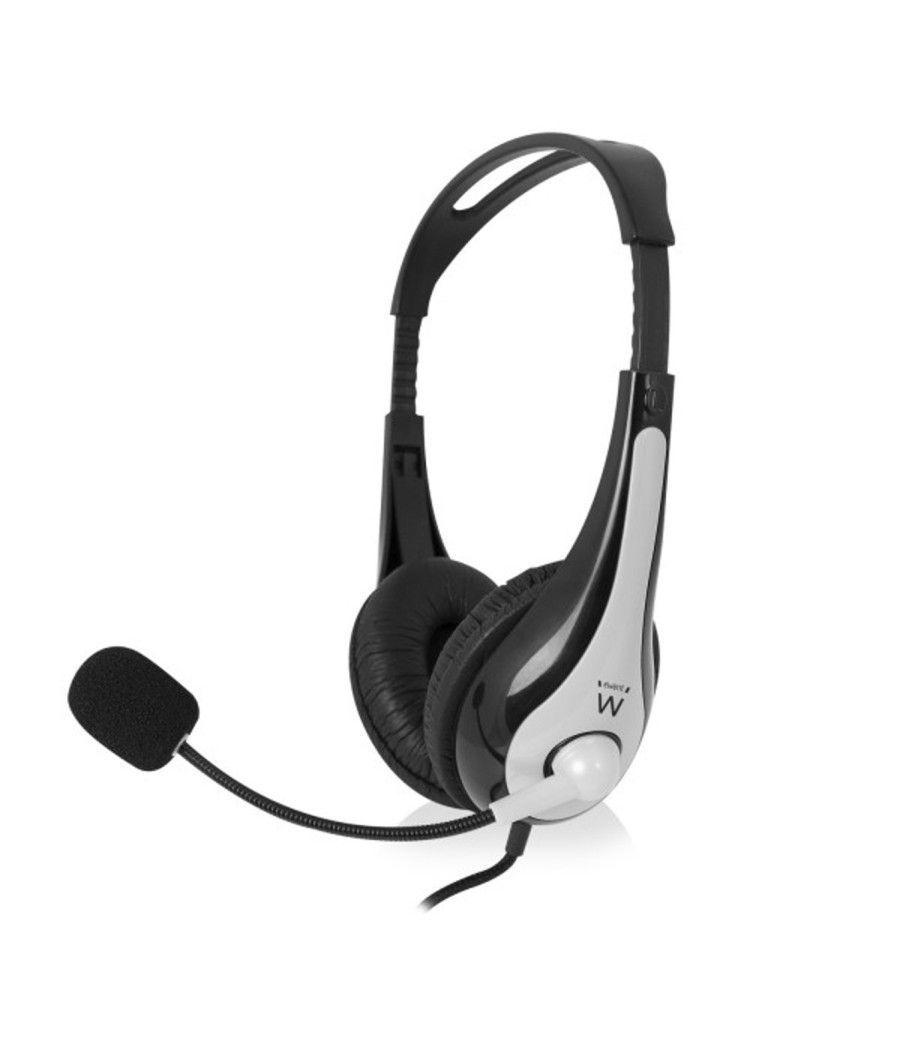 Auricular ewent ew3562 con microfono - Imagen 7