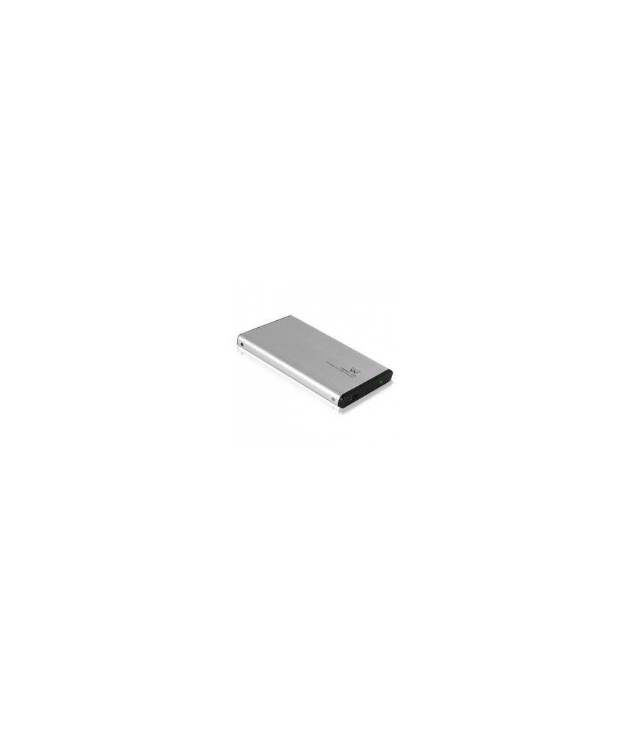 Carcasa portatil ewent para discos duros - usb 2.0 - sata 2.5pulgadas - Imagen 10