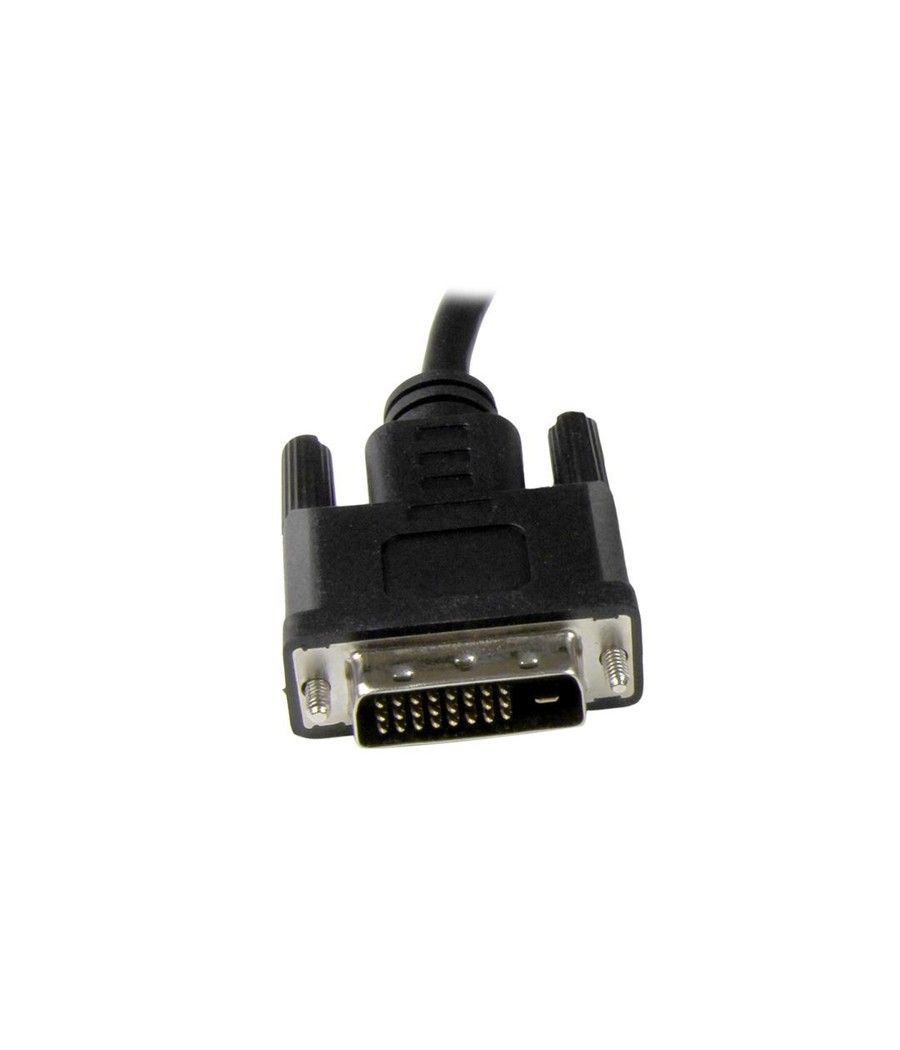 StarTech.com Adaptador de Vídeo DVI a HDMI con Alimentación USB y Audio - 1080p - Imagen 4
