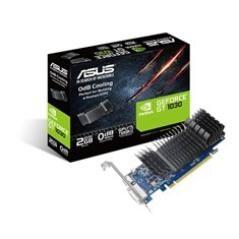 Tarjeta grafica asus nvidia geforce gt1030 - sl - 2g - brk 2gb gddr5 dvi hdmi - Imagen 4